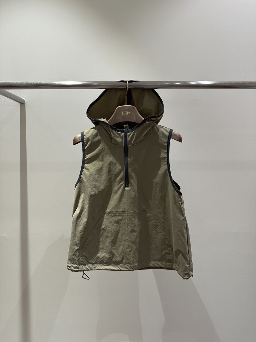 HUE/ERIA韓國東大門代購女裝新品熱賣人氣推薦休閑時尚馬甲HUE/ERIA馬甲