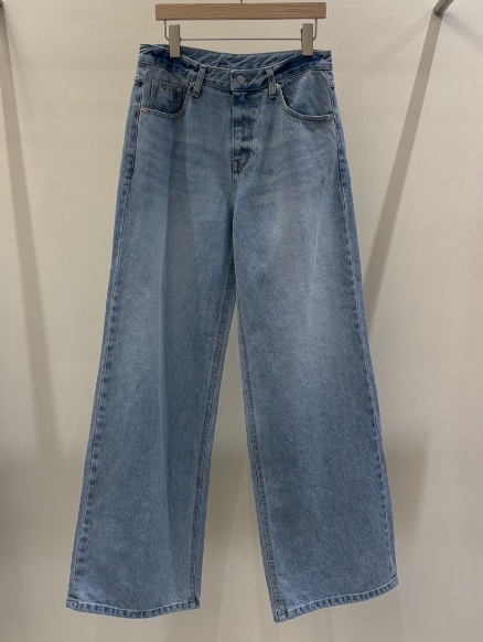 MABE韓國東大門直郵女士新品推薦時尚人氣休閑熱賣牛仔褲MABE牛仔褲