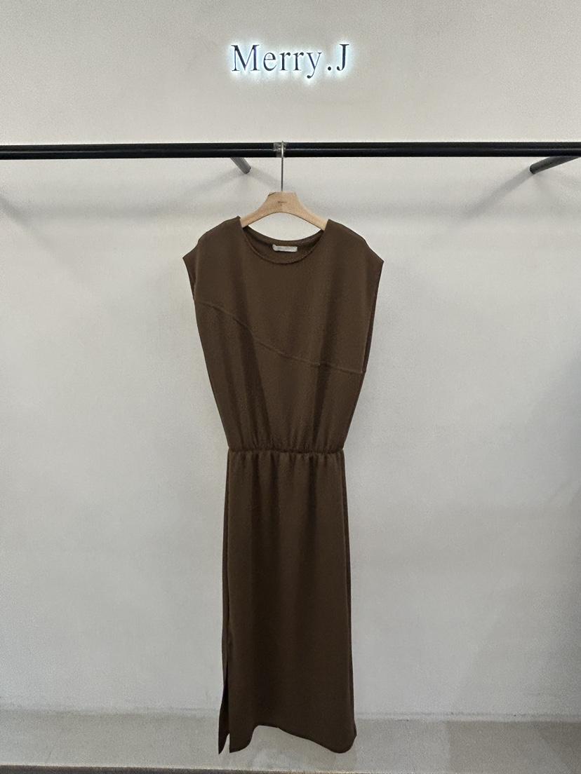 MERRY-J韓國東大門直郵女裝新款人氣熱賣時尚26春夏連衣裙MERRY-J連衣裙