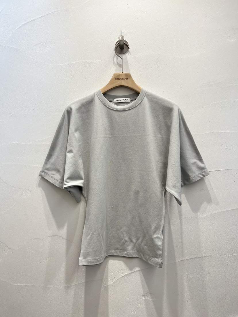 BROWN PAPER-S韓國代購女裝新品職業人氣推薦26春夏T恤BROWN PAPER-ST恤
