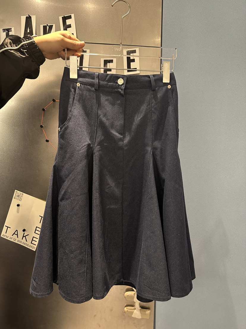 TAKE TEE韓國東大門代購女士新品休閑時尚熱賣半身裙中短裙TAKE TEE半身裙/中短裙