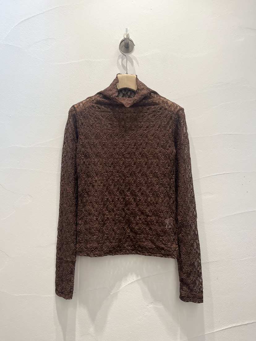 BROWN PAPER-S韓國東大門直郵女士新款人氣推薦長袖T恤BROWN PAPER-S長袖T恤