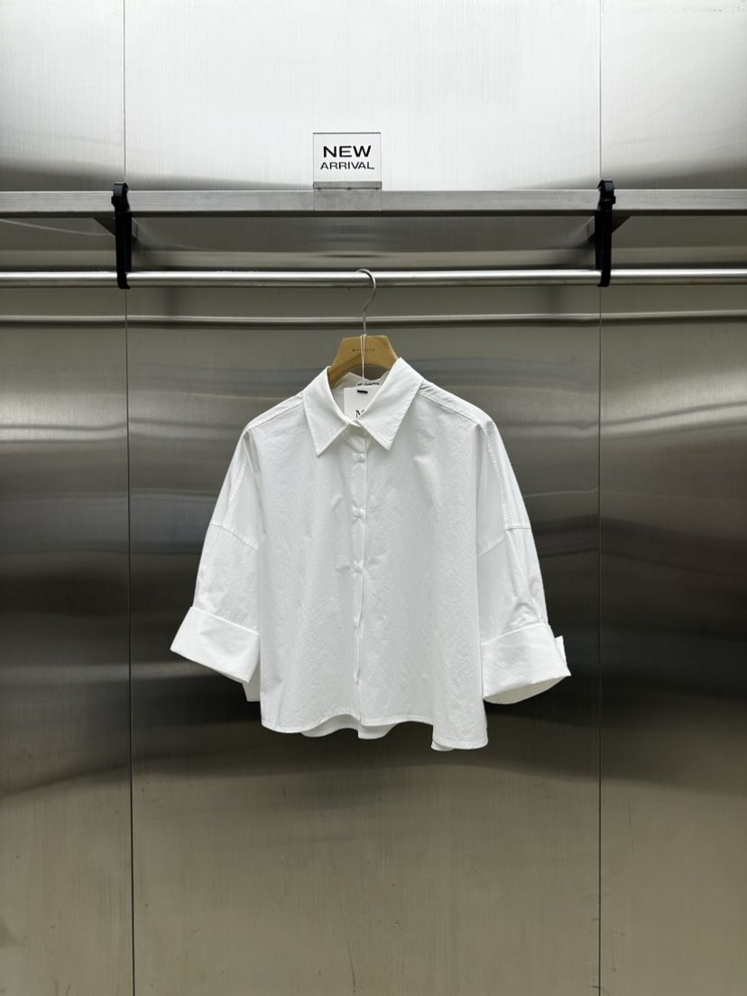 MYDRESS韓國直郵實拍女裝新品時尚休閑熱賣26春夏襯衫蕾絲衫MYDRESS襯衫/蕾絲衫