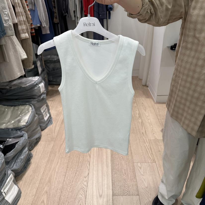 REIRAI韓國東大門直郵女士新款推薦人氣時尚熱賣吊帶背心Reirai吊帶/背心