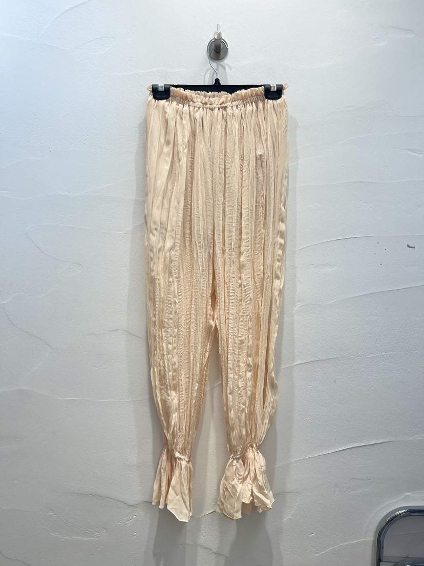 BROWN PAPER-S韓國東大門直郵女士新款熱賣推薦26春夏休閑褲BROWN PAPER-S休閑褲