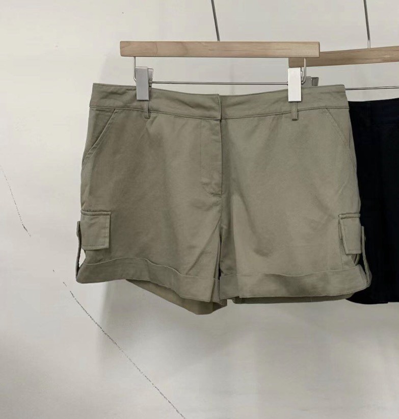 PLATE韓國直郵女士新款熱賣26春夏人氣推薦職業時尚休閑短褲PLATE短褲