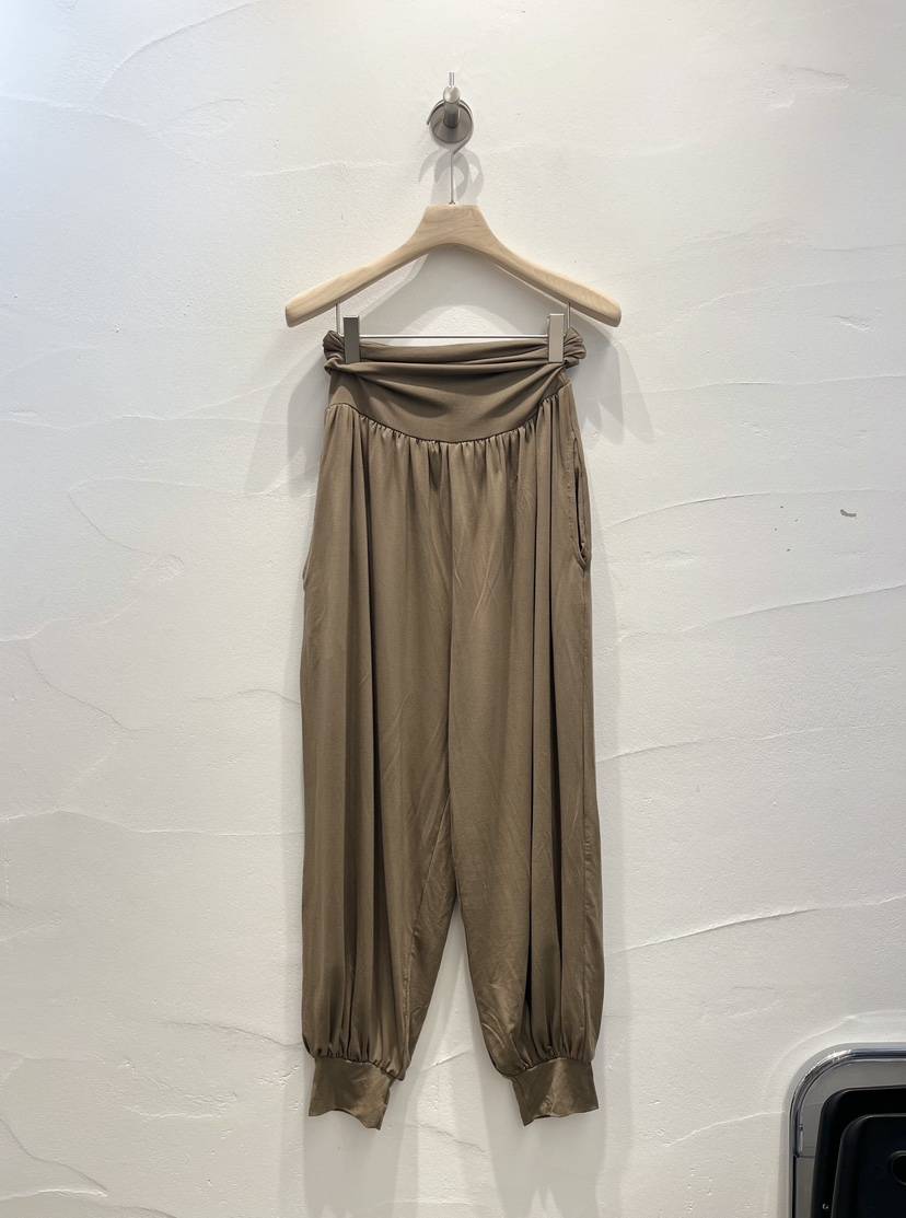 BROWN PAPER-S韓國東大門代購女士新款職業人氣休閑褲流蘇BROWN PAPER-S休閑褲