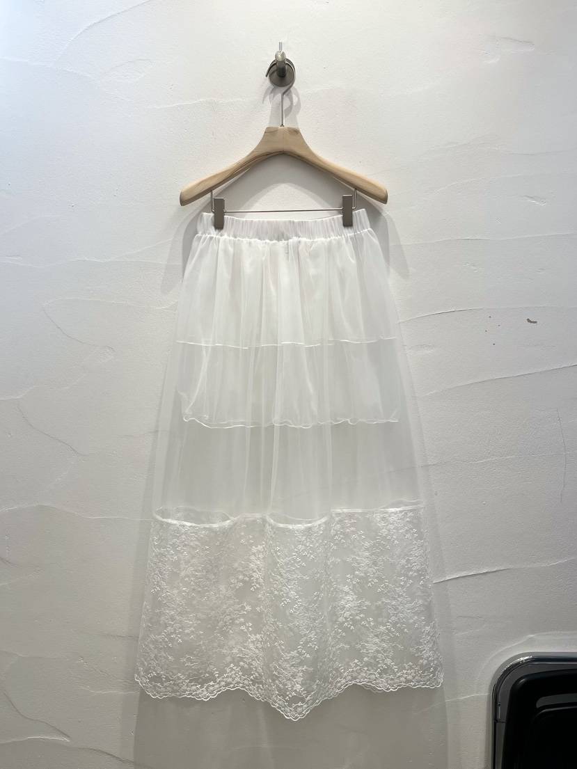 BROWN PAPER-S韓國直郵實拍女裝新品熱賣休閑人氣26春夏長裙BROWN PAPER-S長裙