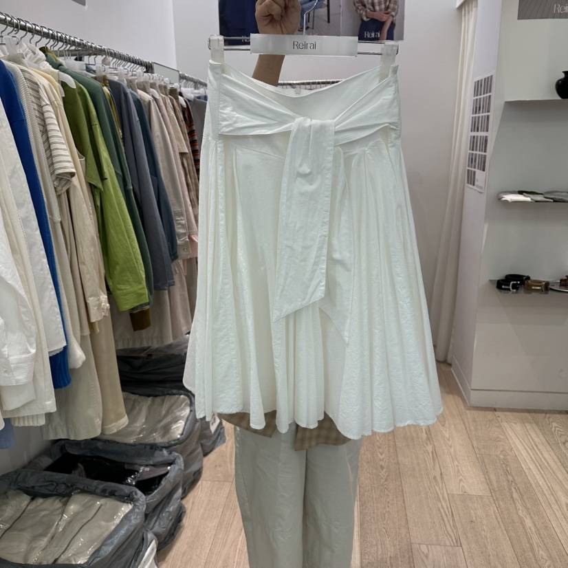REIRAI韓國東大門代購女裝新品熱賣時尚職業半身裙中短裙Reirai半身裙/中短裙