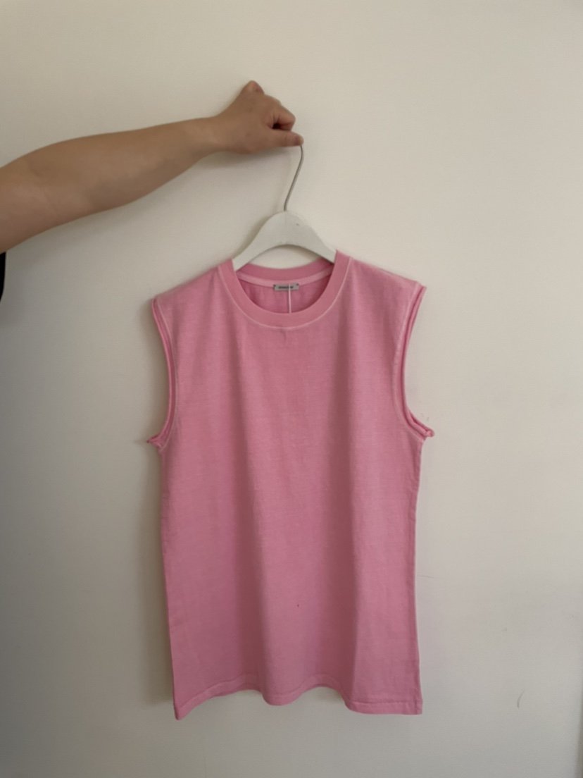 JEONG GAM STUDIOS韓國直郵女士新品時尚休閑26春夏吊帶背心JEONG GAM STUDIOS吊帶/背心