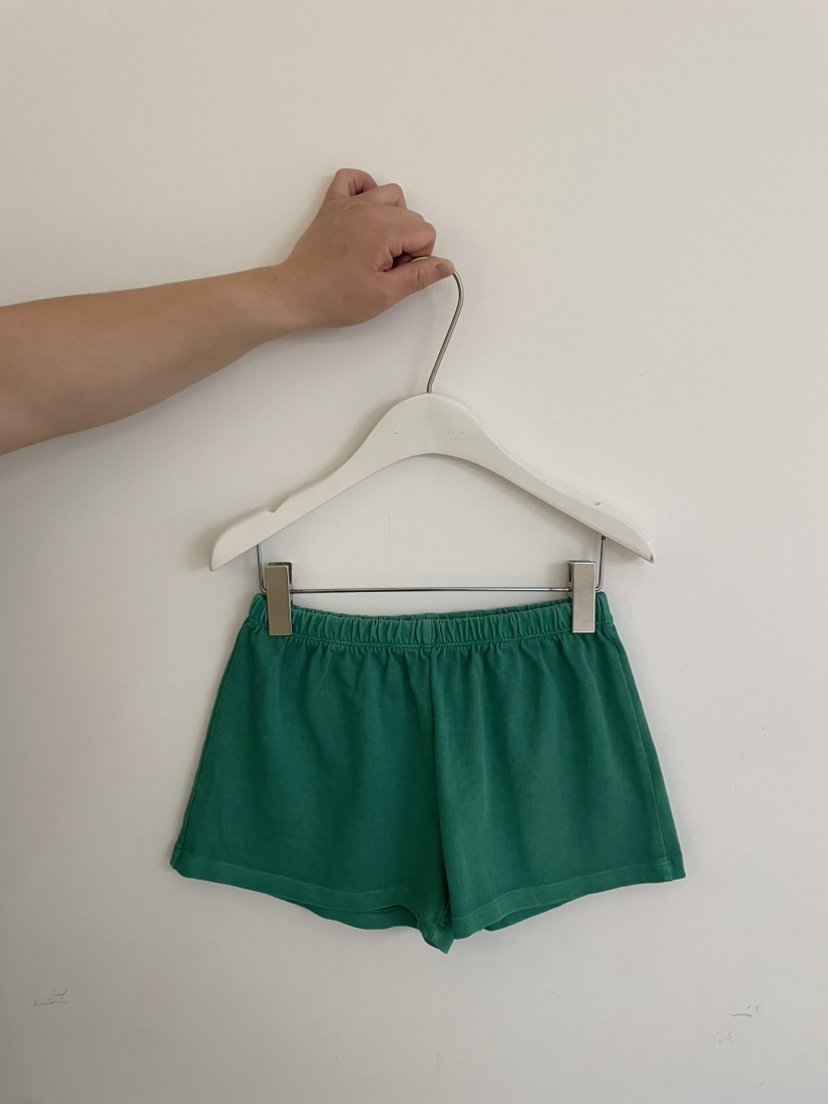 JEONG GAM STUDIOS韓國代購女裝新品時尚人氣推薦休閑短褲JEONG GAM STUDIOS短褲