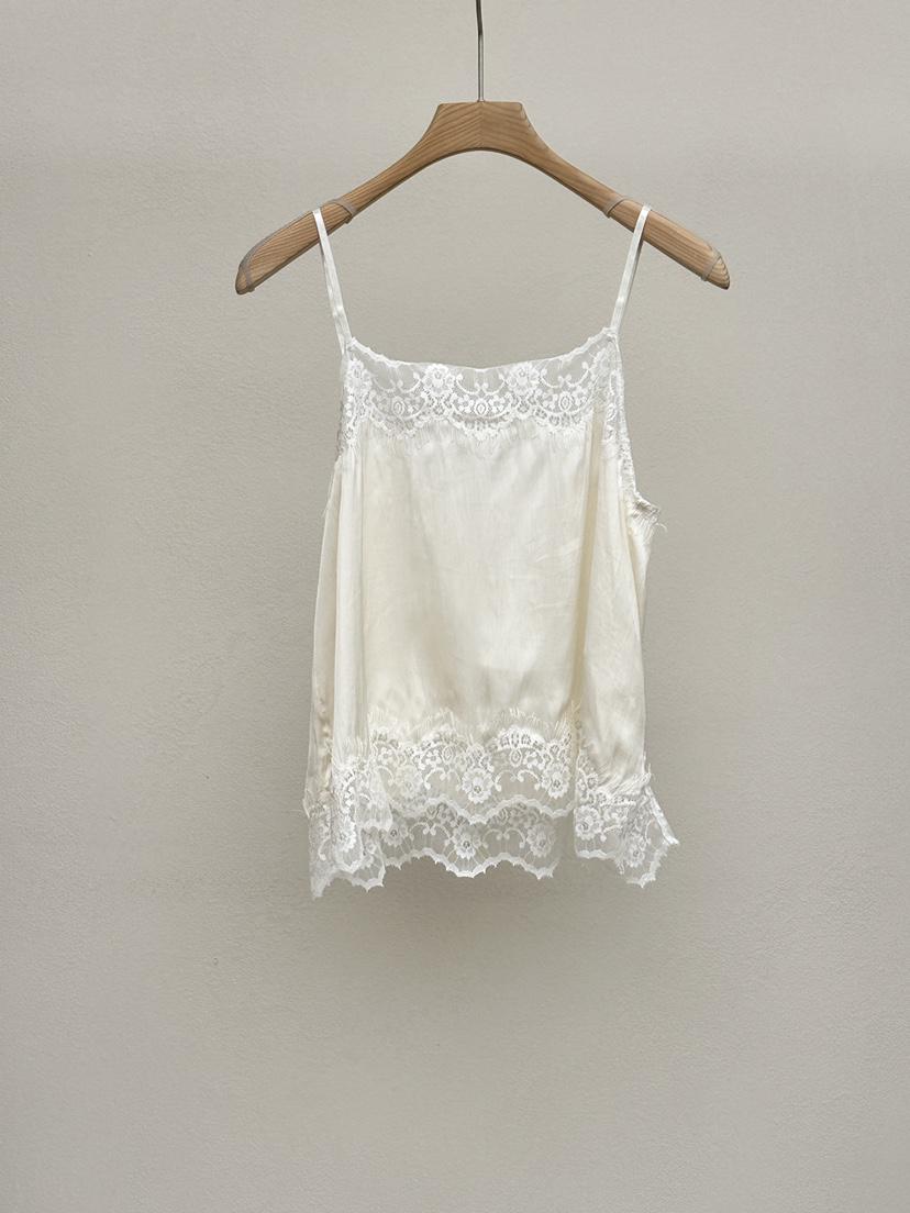 EFFERVESCENT韓國東大門直郵女士新品推薦職業時尚吊帶背心evc/effervescent吊帶/背心