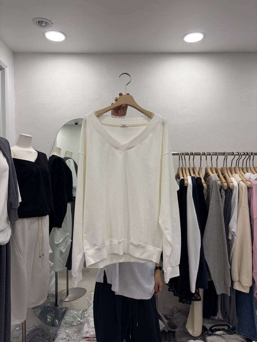 DELICATE韓國代購女裝新品推薦時尚職業休閑26春夏熱賣衛衣DELICATE衛衣