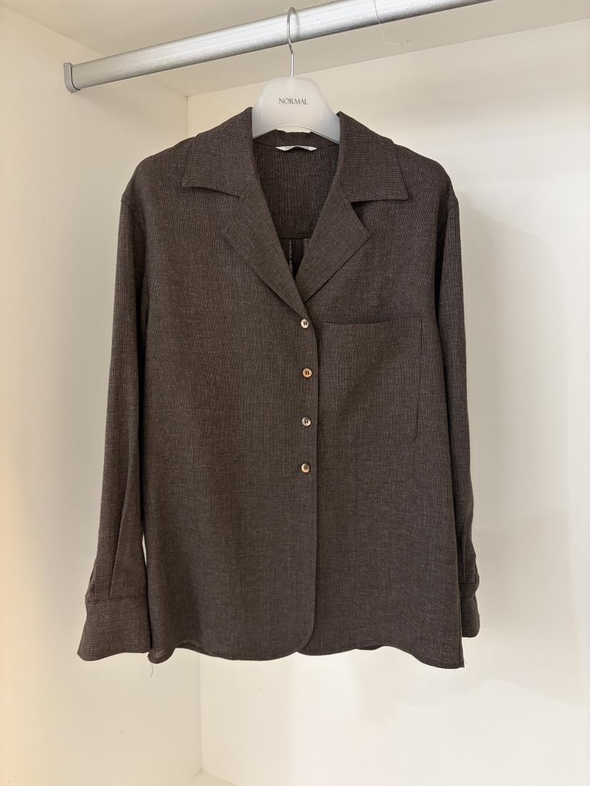 NORMAL韓國代購女裝新款時尚26春夏人氣休閑職業熱賣夾克NORMAL夾克