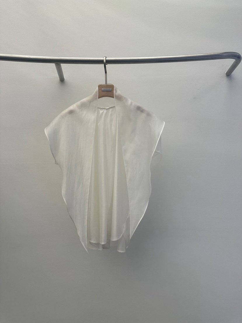 WIDA-P/RENEJ韓國直郵實拍女士新品休閑襯衫蕾絲衫含絲巾WIDA-P/RENEJ襯衫/蕾絲衫