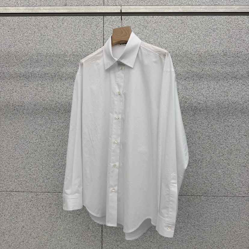 AT THE BAGEL韓國代購女士新款26春夏休閑職業襯衫蕾絲衫AT THE BAGEL襯衫/蕾絲衫