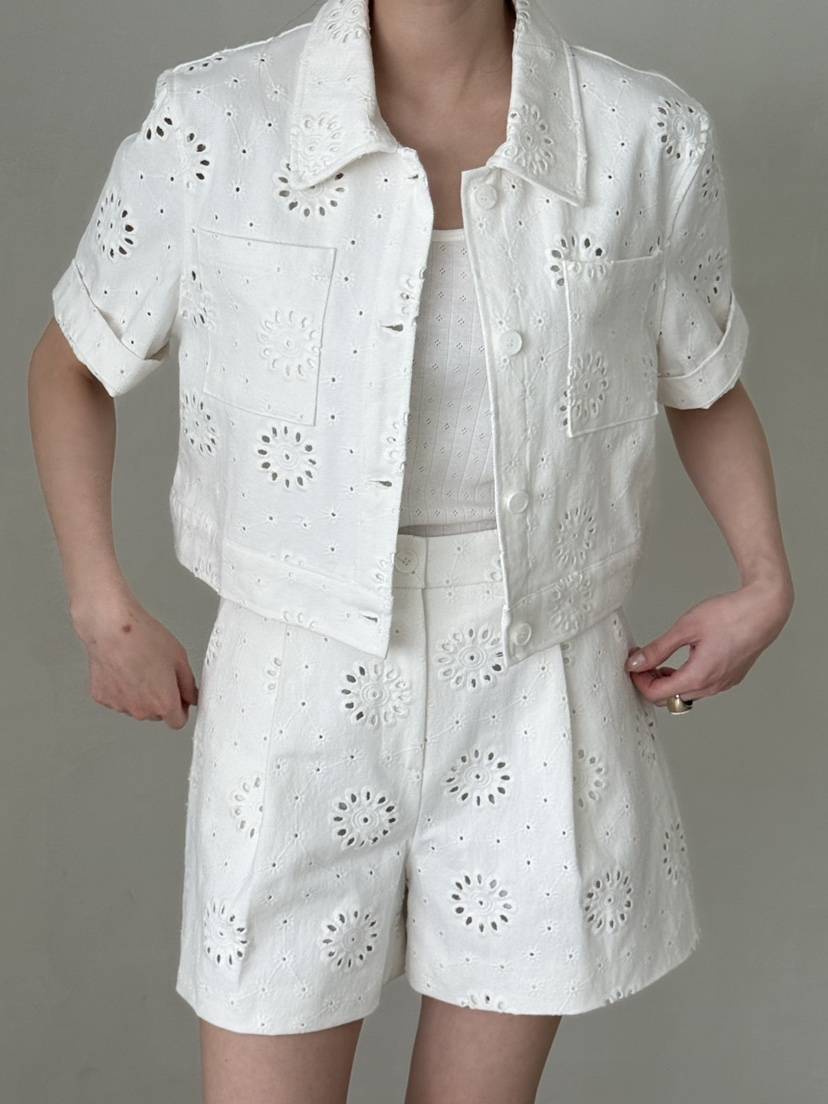 DEMAR韓國代購女士新品26春夏人氣休閑熱賣職業推薦時尚夾克DEMAR夾克