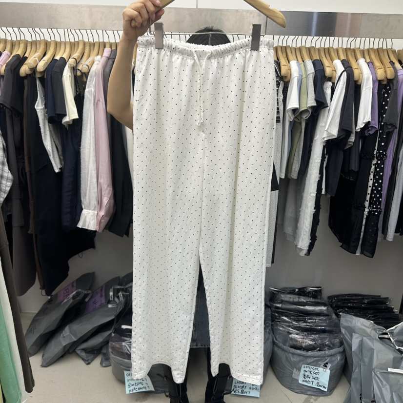 SPECIAL韓國直郵女士新品熱賣職業推薦人氣休閑休閑褲闊腿褲SPECIAL休閑褲