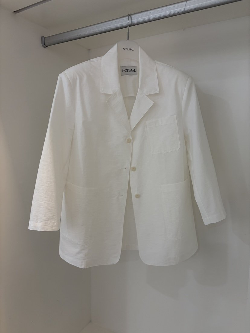 NORMAL韓國直郵實拍女士新款推薦時尚休閑人氣26春夏夾克NORMAL夾克