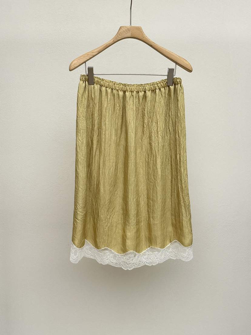 EFFERVESCENT韓國東大門直郵女士新品職業休閑半身裙中短裙evc/effervescent半身裙/中短裙