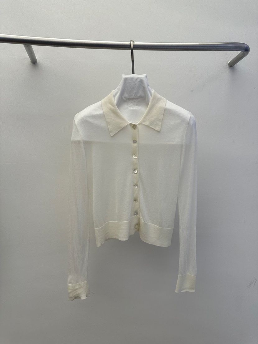 WIDA-P/RENEJ韓國東大門直郵女裝新品26春夏針織衫開襟衫WIDA-P/RENEJ針織衫