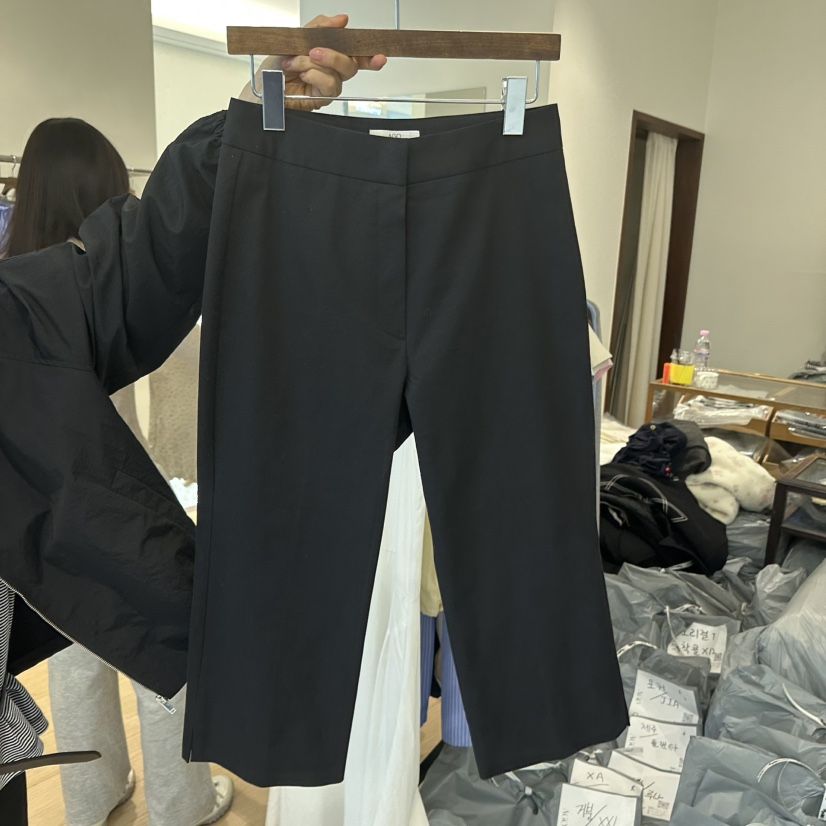 AGO韓國東大門代購女裝新款26春夏休閑職業推薦人氣時尚短褲AGO短褲