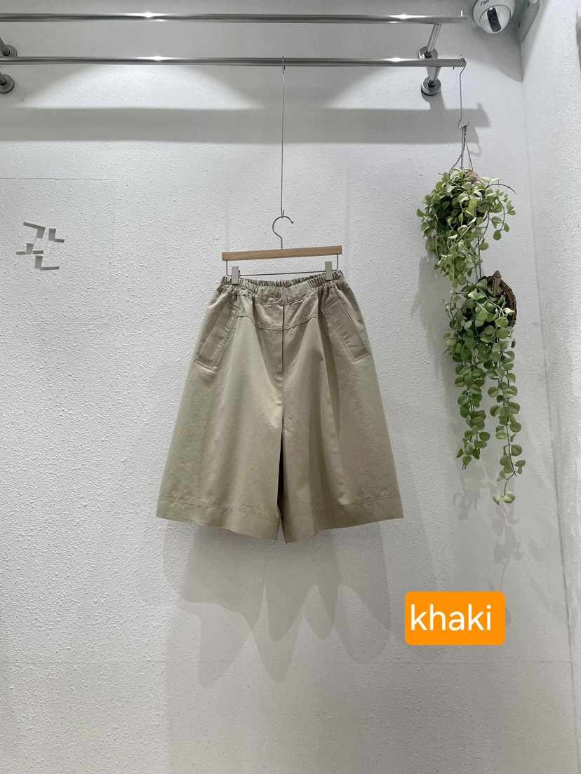 GALLERY-A韓國代購女裝新品推薦26春夏人氣職業熱賣短褲GALLERY短褲