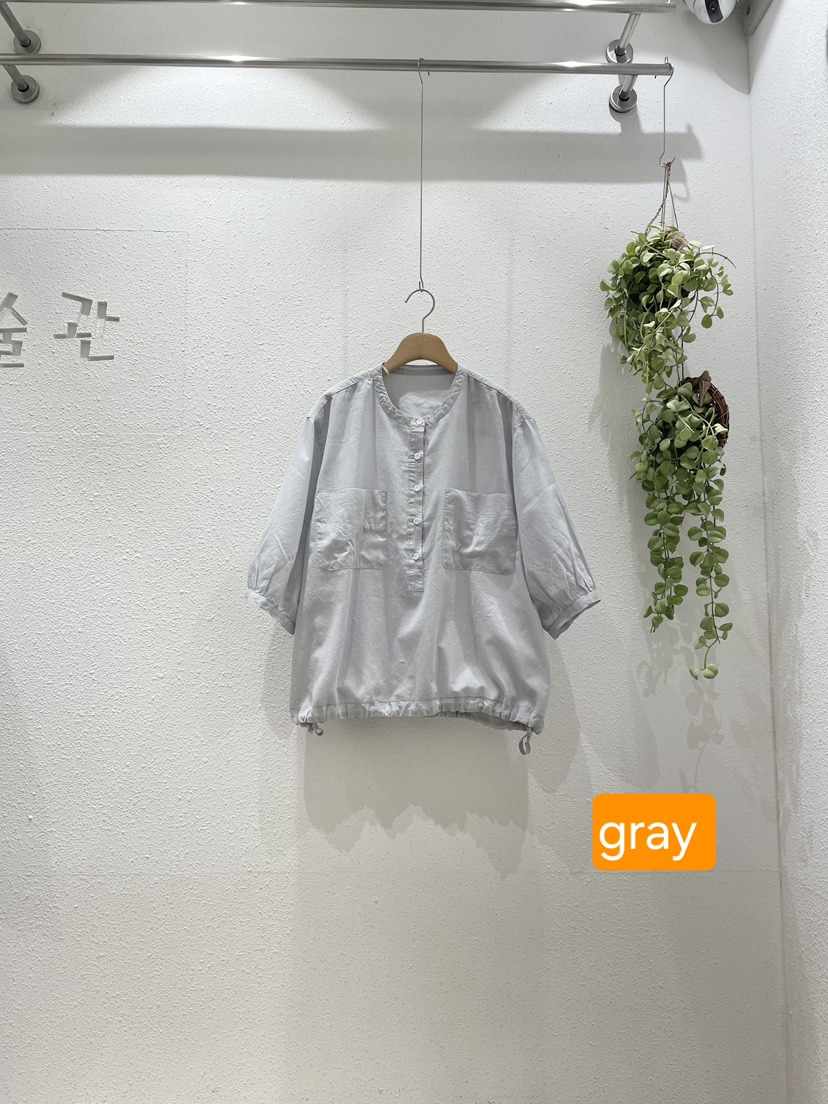 GALLERY-A韓國東大門直郵女士新品職業休閑熱賣襯衫蕾絲衫GALLERY襯衫/蕾絲衫