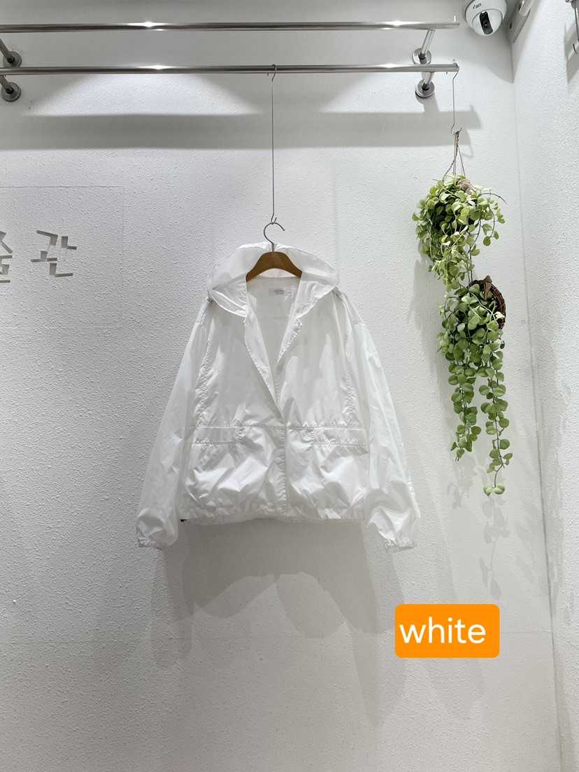 GALLERY-A韓國直郵女裝新品人氣熱賣推薦職業26春夏夾克連帽GALLERY夾克