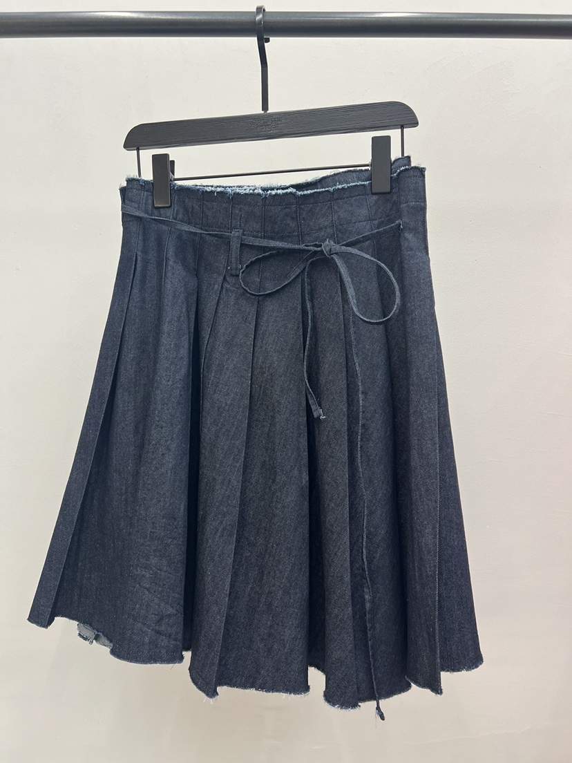 UNANSWERED-MYSTERY/FIFO韓國代購女士新品人氣半身裙中短裙裹身裙褶裥UNANSWERED-MYSTERY/FIFO半身裙/中短裙