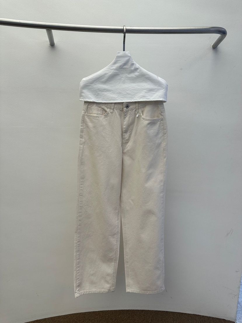 WIDA-P/RENEJ韓國代購女士新款熱賣26春夏職業休閑休閑褲WIDA-P/RENEJ休閑褲