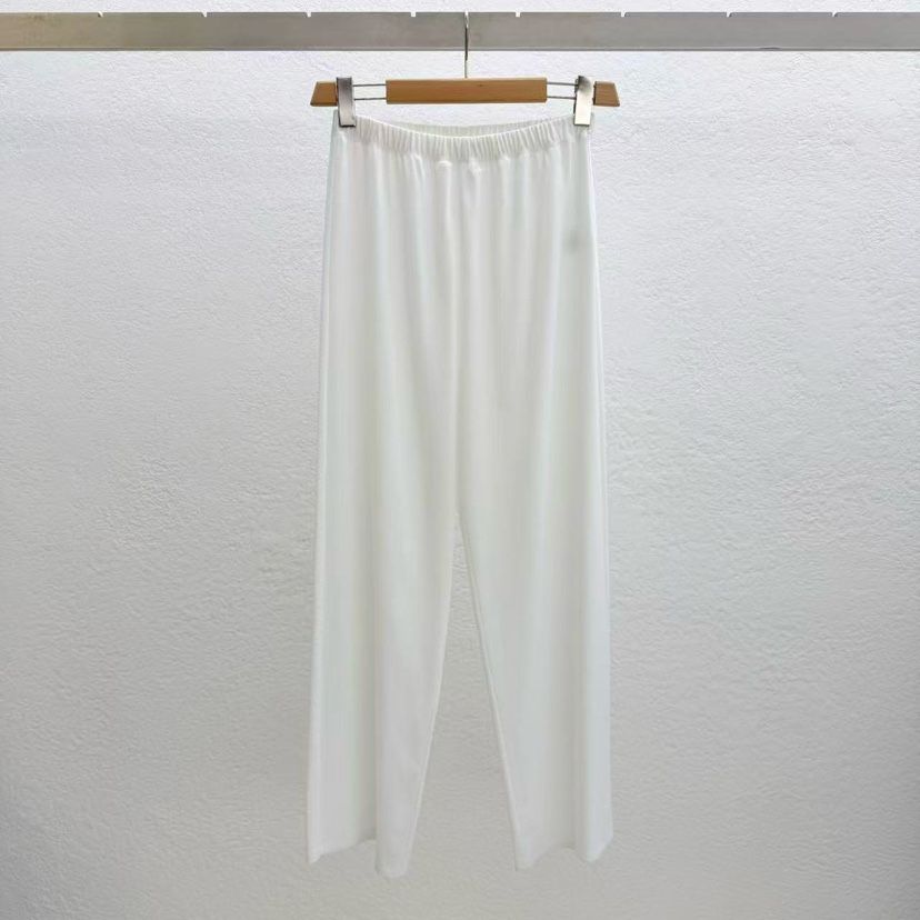 STATEMENT韓國直郵實拍女裝新款26春夏職業熱賣推薦休閑褲STATEMENT休閑褲