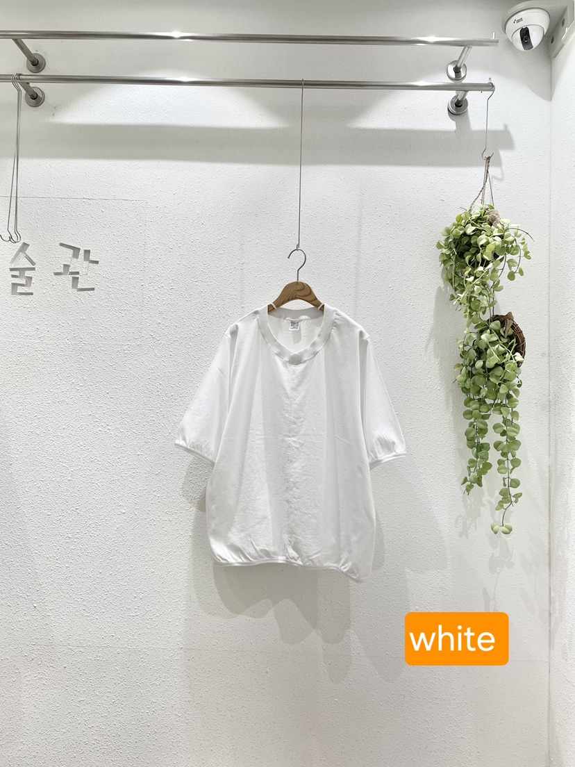 GALLERY-A韓國東大門直郵女士新品人氣休閑職業26春夏T恤GALLERYT恤