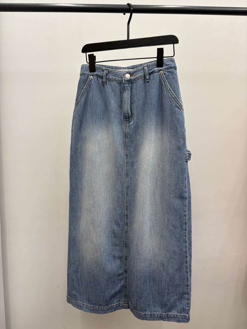 UNANSWERED-MYSTERY/FIFO韓國直郵女裝新品推薦時尚長裙UNANSWERED-MYSTERY/FIFO長裙