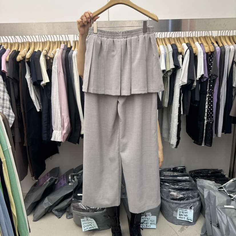 SPECIAL韓國東大門直郵女裝新款熱賣職業推薦26春夏人氣裙褲SPECIAL裙褲