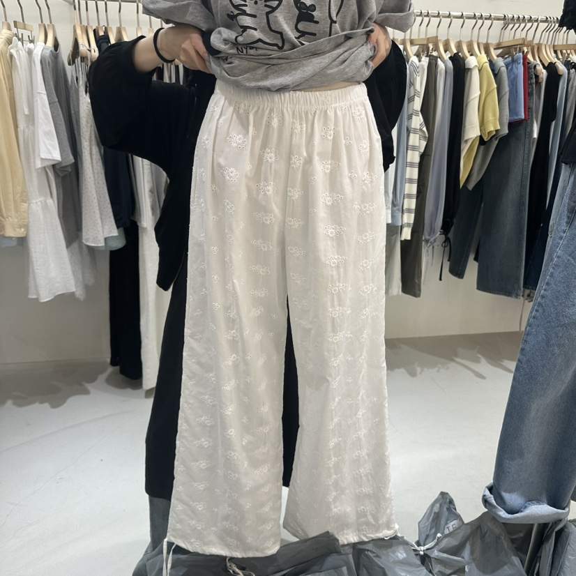 BAGUETTE-P韓國直郵女士新品人氣職業時尚推薦熱賣休閑褲BAGUETTE-P休閑褲