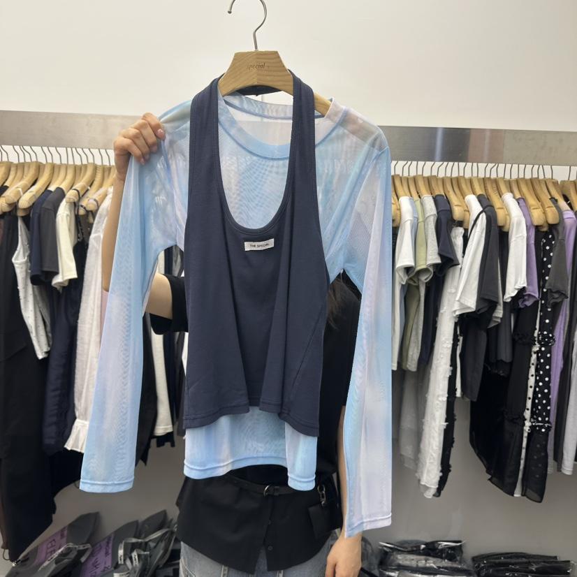 SPECIAL韓國直郵實拍女士新品人氣時尚休閑套裝兩件套套裝SPECIAL套裝