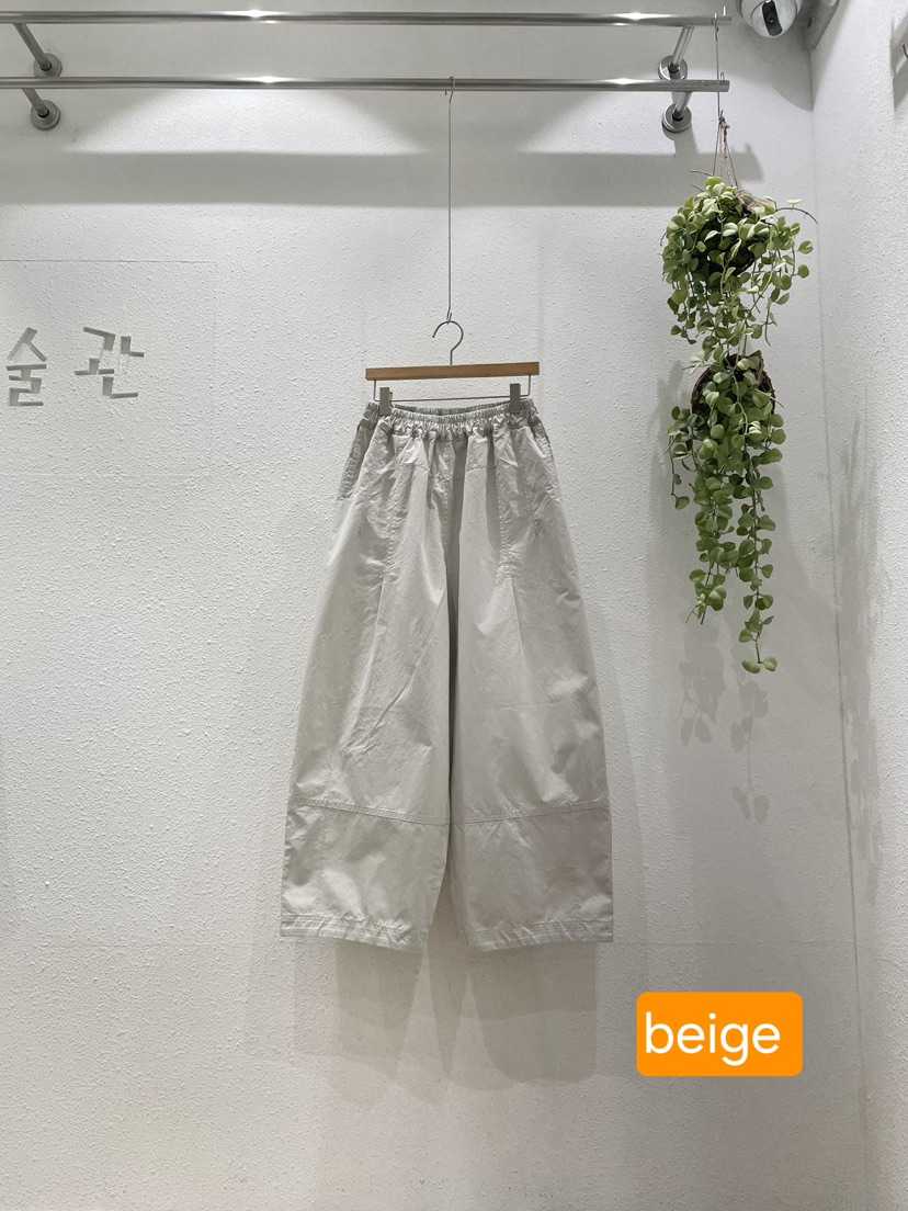 GALLERY-A韓國直郵女士新款26春夏人氣休閑時尚職業休閑褲GALLERY休閑褲