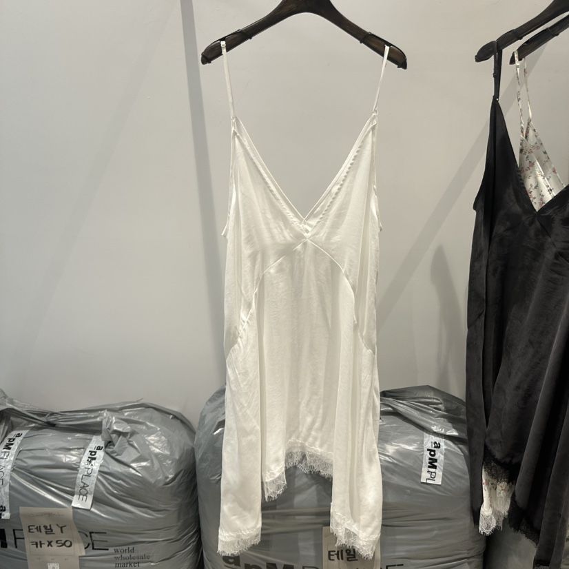 JANE BIRKIN韓國直郵實拍女士新品熱賣休閑推薦連衣裙纖維JANE BIRKIN設計師品牌連衣裙