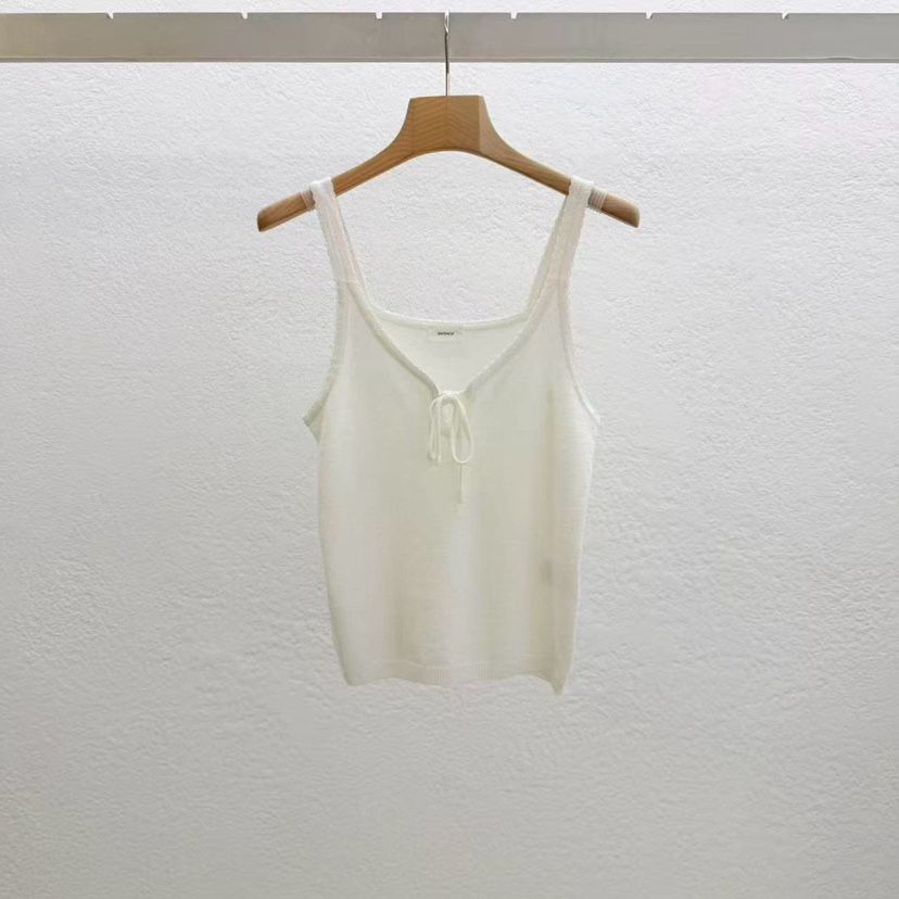 STATEMENT韓國直郵實拍女士新款人氣職業休閑推薦吊帶背心STATEMENT吊帶/背心