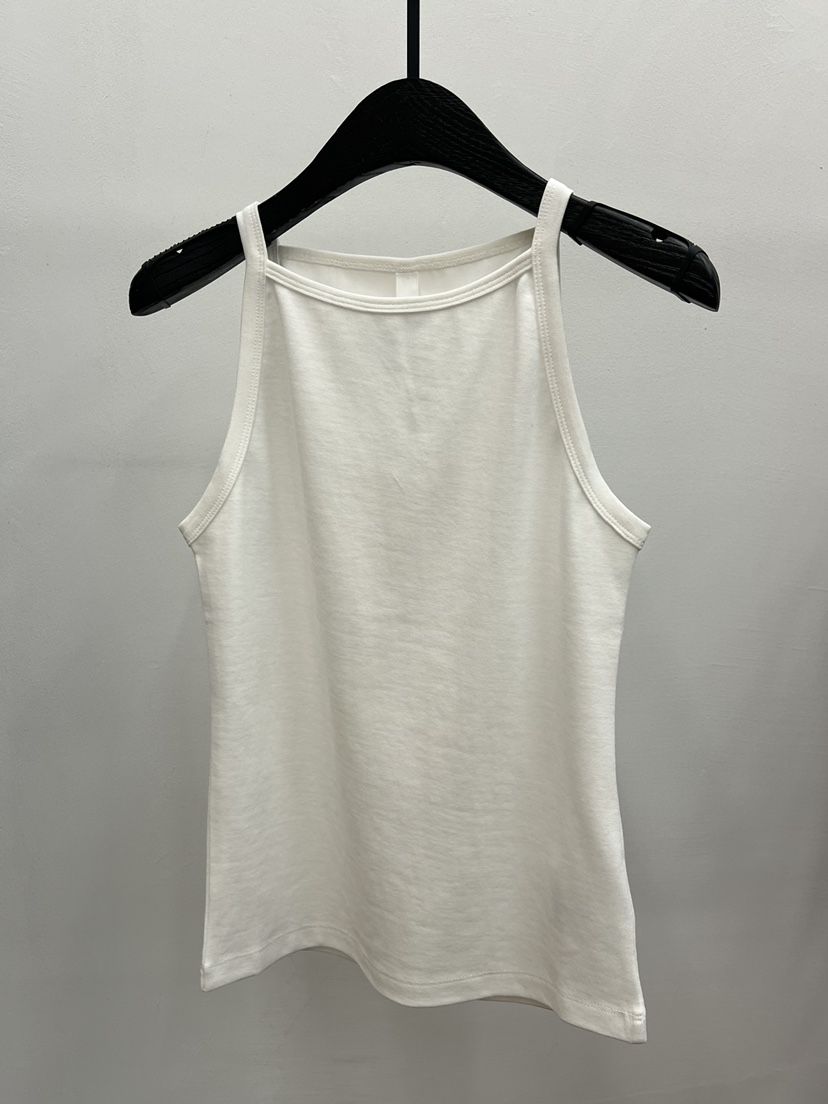 UNANSWERED-MYSTERY/FIFO韓國代購女士新品26春夏吊帶背心UNANSWERED-MYSTERY/FIFO吊帶/背心