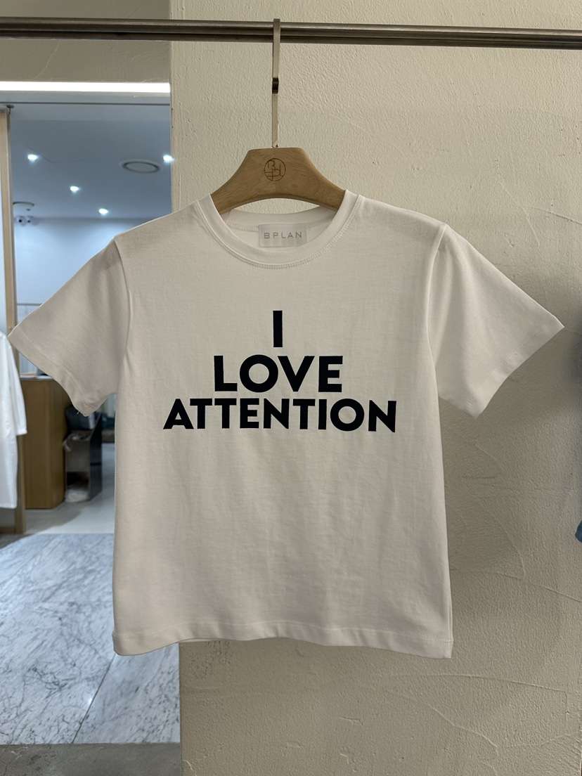 BPLAN韓國直郵女士新品熱賣人氣時尚休閑推薦26春夏職業T恤BPLANT恤