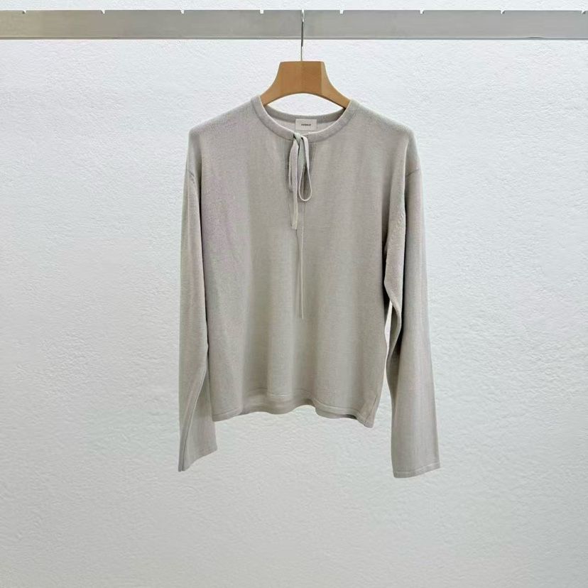 STATEMENT韓國東大門代購女士新款時尚休閑推薦職業針織衫STATEMENT針織衫