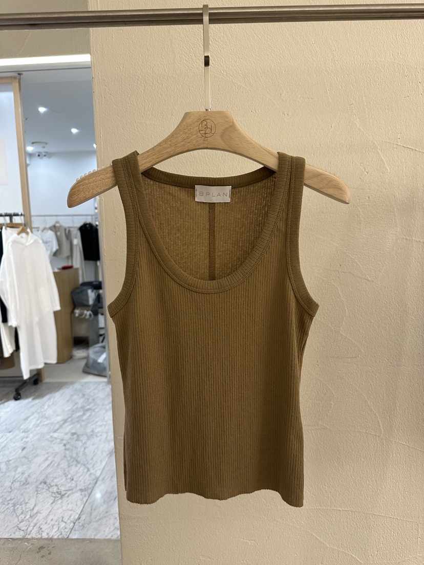 BPLAN韓國直郵實拍女裝新款休閑人氣熱賣時尚推薦吊帶背心BPLAN吊帶/背心