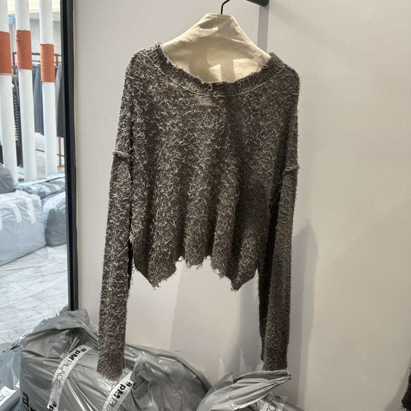 JANE BIRKIN韓國東大門代購女裝新款休閑26春夏時尚針織衫JANE BIRKIN設計師品牌針織衫