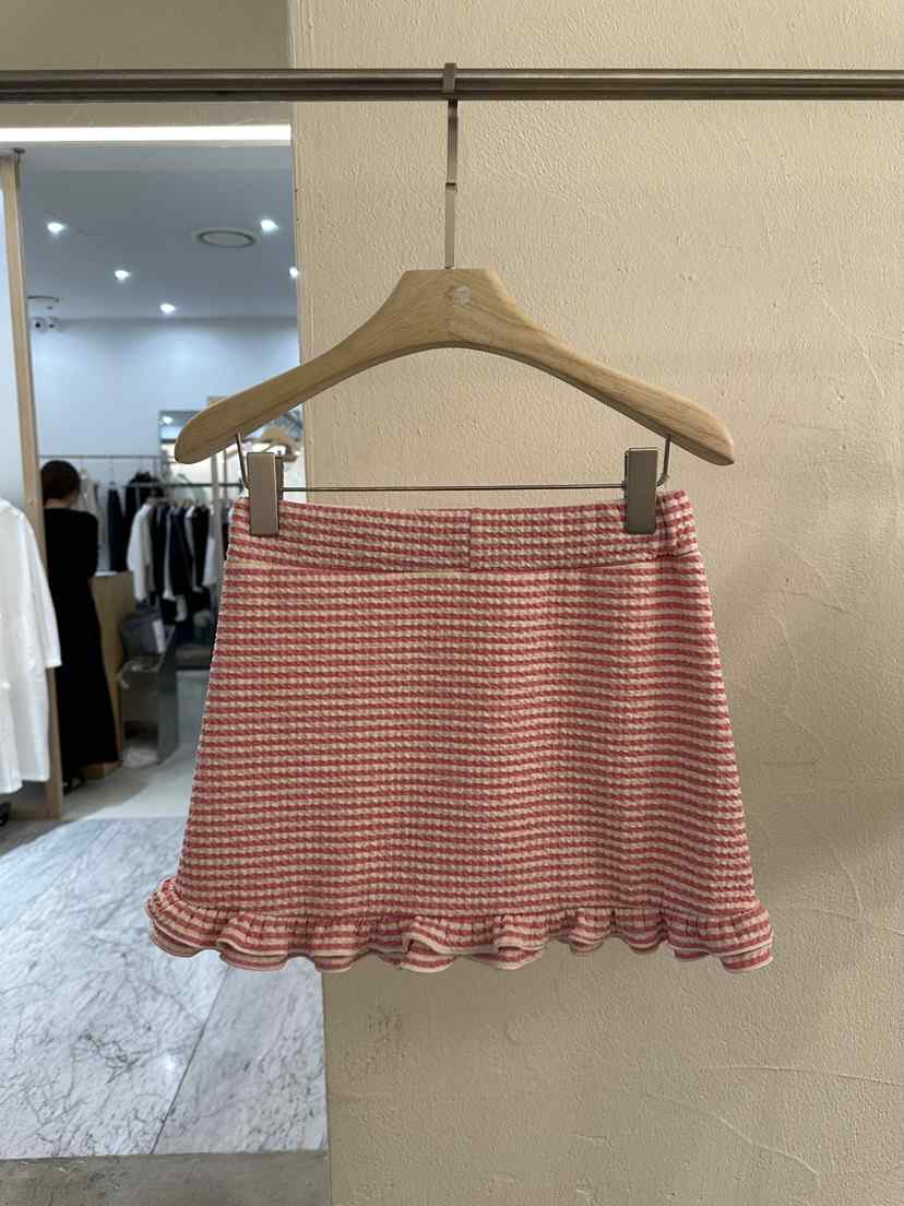 BPLAN韓國東大門直郵女裝新品人氣熱賣推薦26春夏職業短裙BPLAN短裙