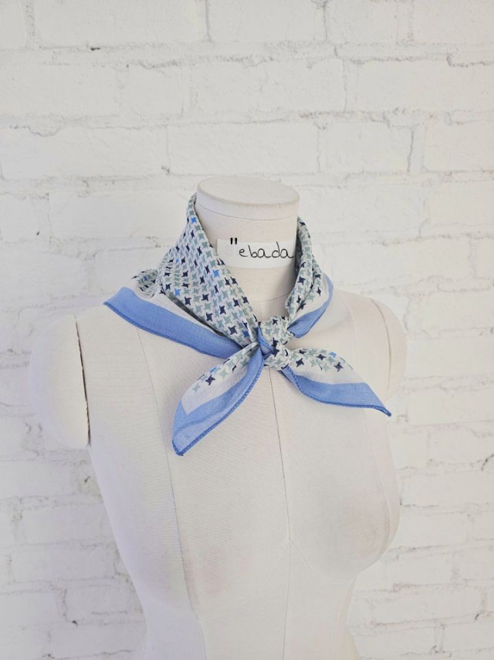 EBADA韓國代購女士新款26春夏人氣時尚推薦休閑圍巾披肩棉EBADA圍巾/披肩