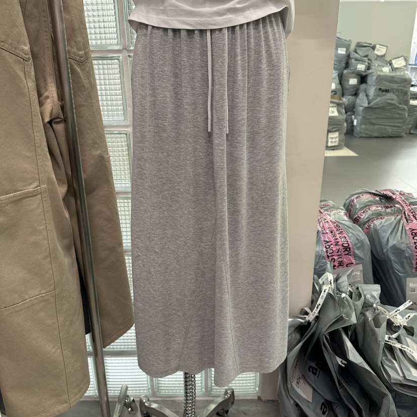 URBANSTORY/REMAKING韓國代購女裝新款人氣推薦26春夏長裙Remaking/URBANSTORY長裙