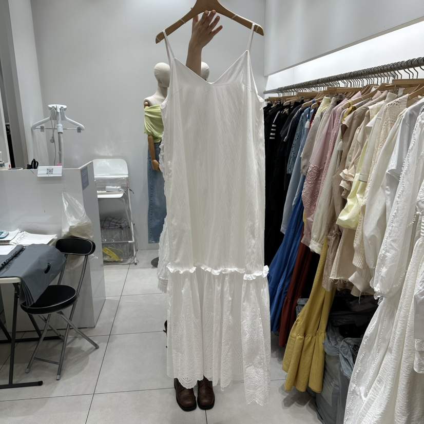 XPARTY韓國代購女士新品時尚職業熱賣26春夏人氣推薦連衣裙XPARTY連衣裙