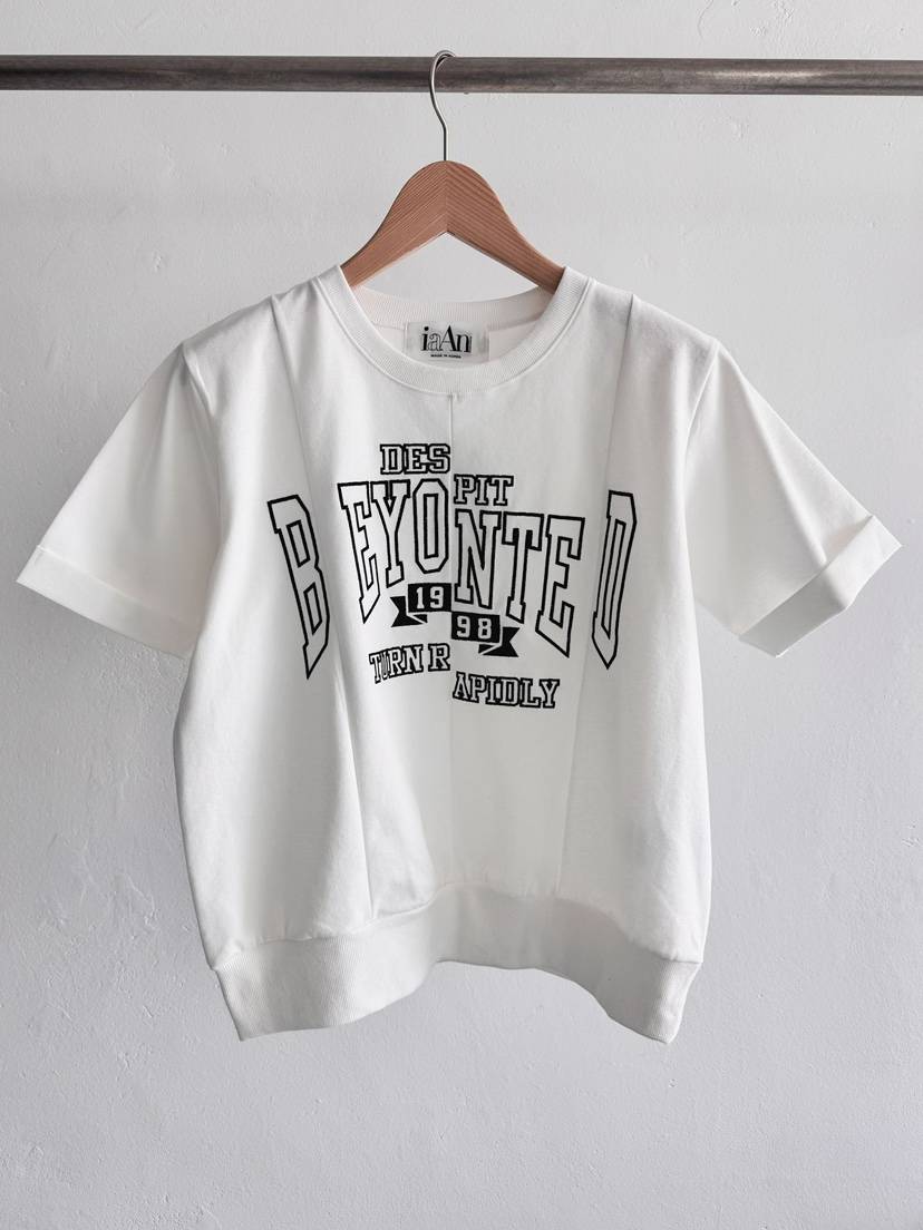 IAAN韓國東大門直郵女士新品26春夏時尚人氣熱賣推薦職業T恤iaAnT恤